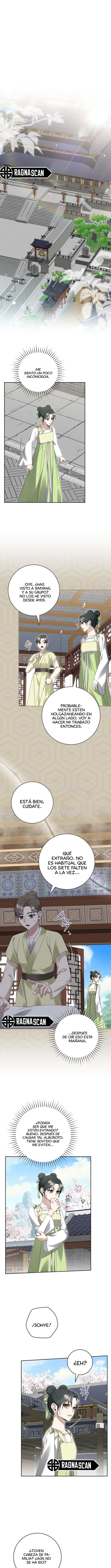 Sobreviviendo como sirviente del clan Sacheon Dang Capítulo 24 - Page 9