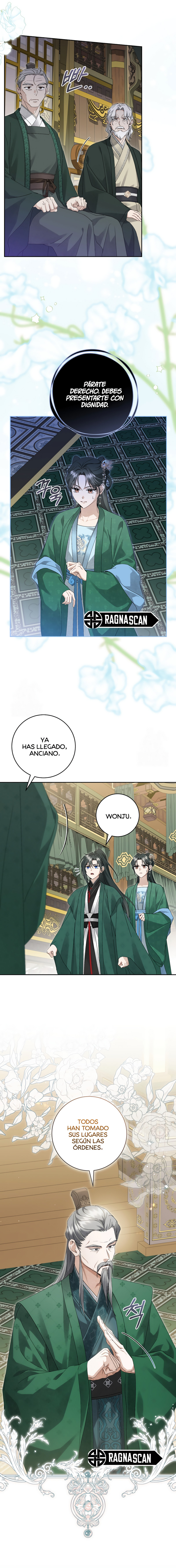 Sobreviviendo como sirviente del clan Sacheon Dang Capítulo 25 - Page 10