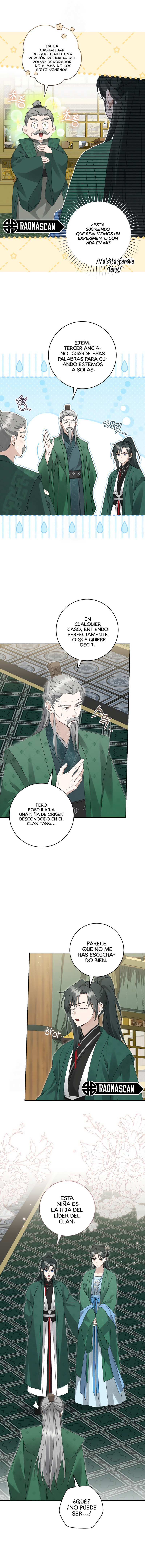 Sobreviviendo como sirviente del clan Sacheon Dang Capítulo 25 - Page 12