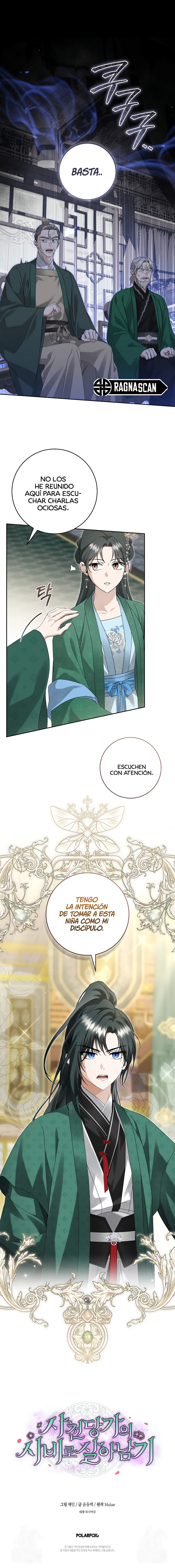 Sobreviviendo como sirviente del clan Sacheon Dang Capítulo 25 - Page 14