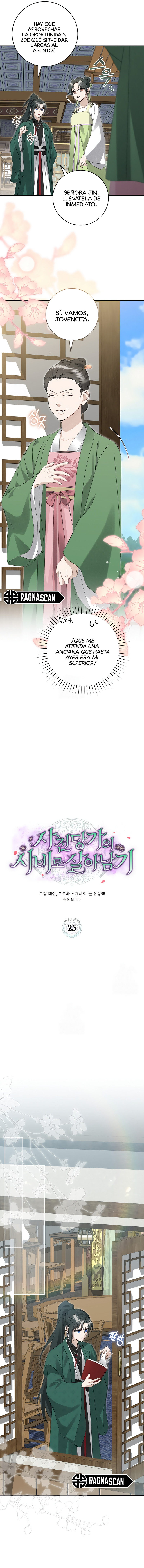 Sobreviviendo como sirviente del clan Sacheon Dang Capítulo 25 - Page 4