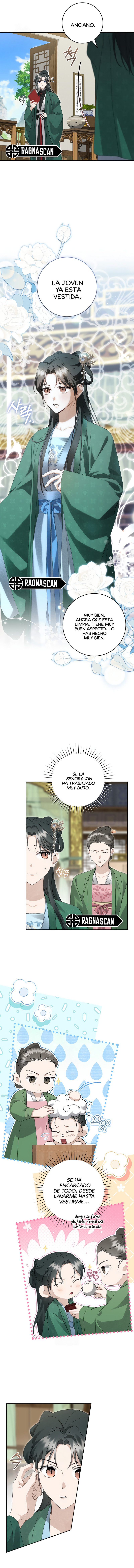 Sobreviviendo como sirviente del clan Sacheon Dang Capítulo 25 - Page 5