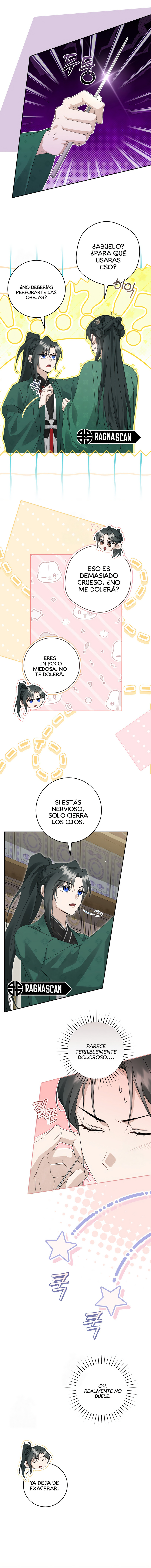 Sobreviviendo como sirviente del clan Sacheon Dang Capítulo 25 - Page 6