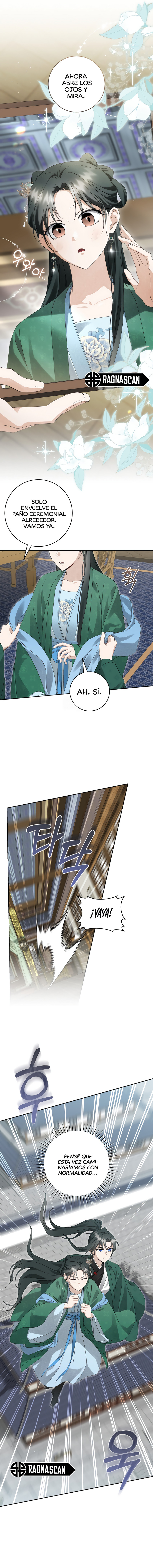 Sobreviviendo como sirviente del clan Sacheon Dang Capítulo 25 - Page 7