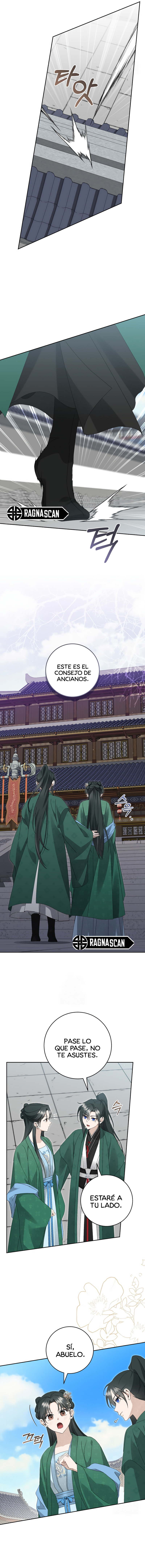 Sobreviviendo como sirviente del clan Sacheon Dang Capítulo 25 - Page 8