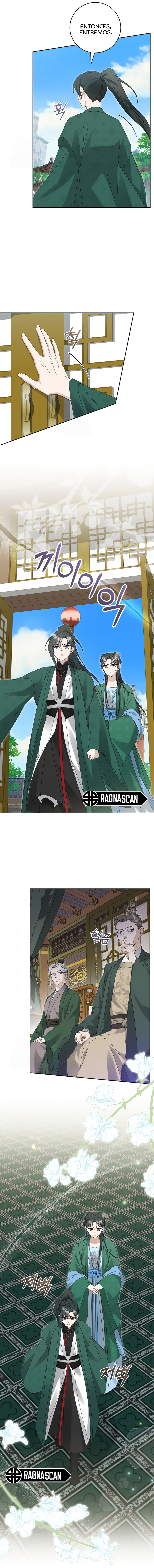 Sobreviviendo como sirviente del clan Sacheon Dang Capítulo 25 - Page 9