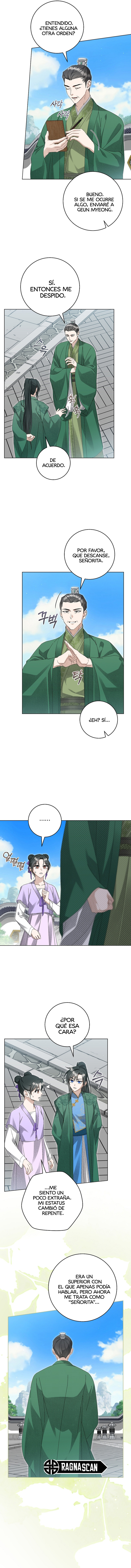 Sobreviviendo como sirviente del clan Sacheon Dang Capítulo 26 - Page 12