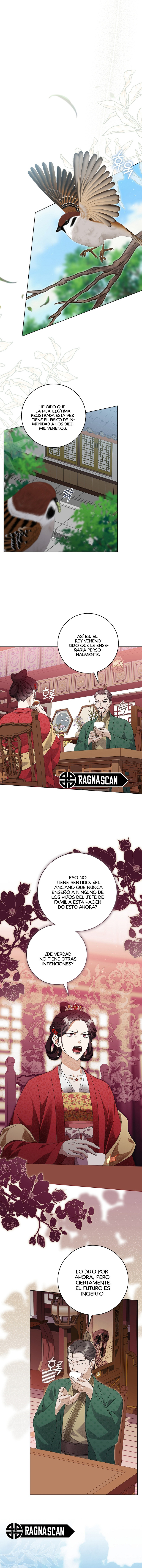 Sobreviviendo como sirviente del clan Sacheon Dang Capítulo 26 - Page 14