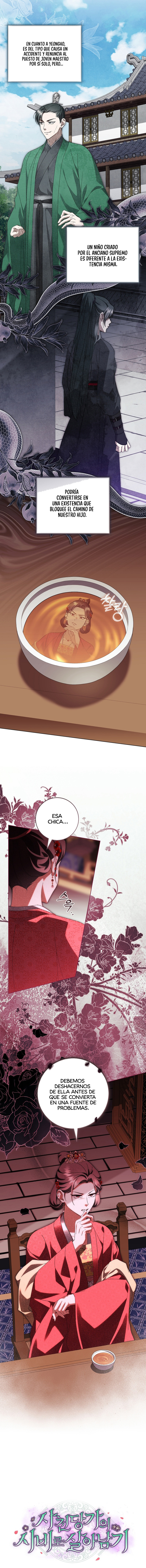 Sobreviviendo como sirviente del clan Sacheon Dang Capítulo 26 - Page 15