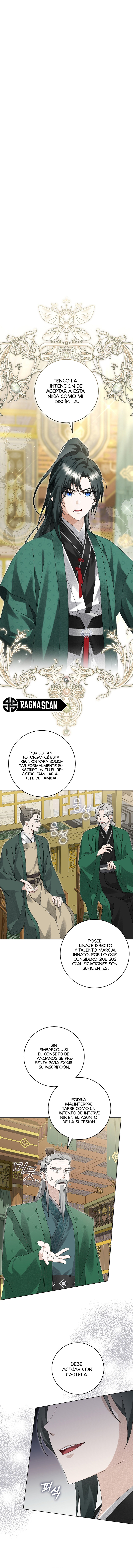 Sobreviviendo como sirviente del clan Sacheon Dang Capítulo 26 - Page 4