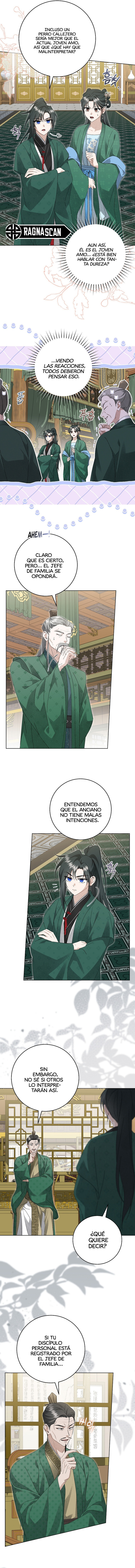 Sobreviviendo como sirviente del clan Sacheon Dang Capítulo 26 - Page 5