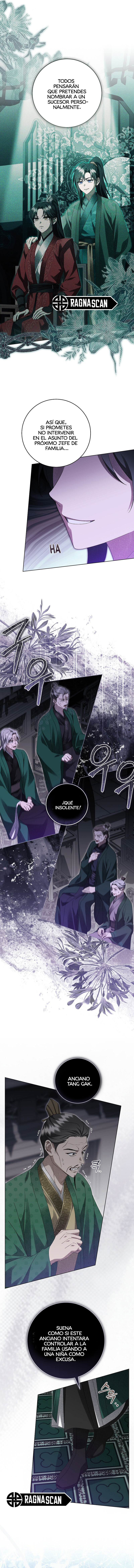 Sobreviviendo como sirviente del clan Sacheon Dang Capítulo 26 - Page 6