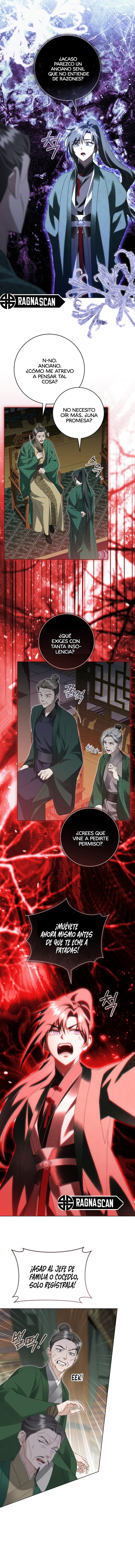 Sobreviviendo como sirviente del clan Sacheon Dang Capítulo 26 - Page 7