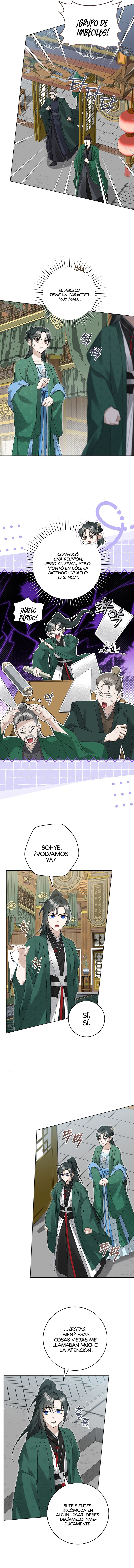 Sobreviviendo como sirviente del clan Sacheon Dang Capítulo 26 - Page 8