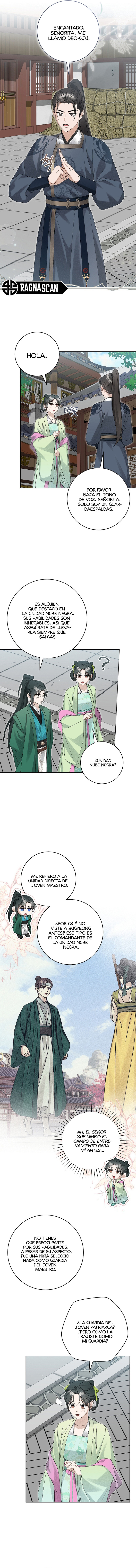 Sobreviviendo como sirviente del clan Sacheon Dang Capítulo 27 - Page 10