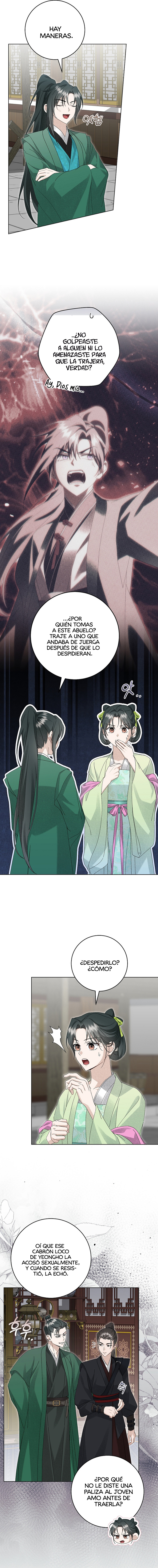 Sobreviviendo como sirviente del clan Sacheon Dang Capítulo 27 - Page 11