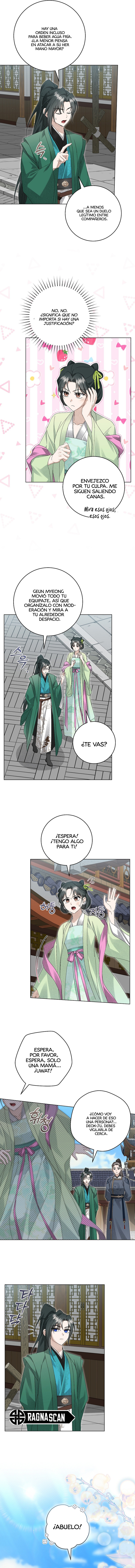 Sobreviviendo como sirviente del clan Sacheon Dang Capítulo 27 - Page 13