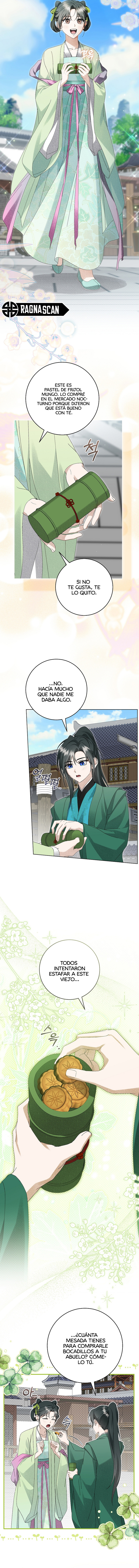 Sobreviviendo como sirviente del clan Sacheon Dang Capítulo 27 - Page 14