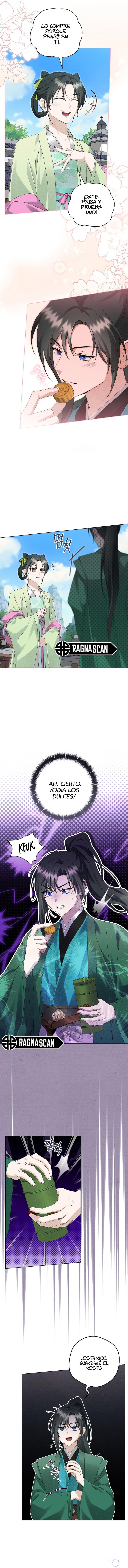 Sobreviviendo como sirviente del clan Sacheon Dang Capítulo 27 - Page 15