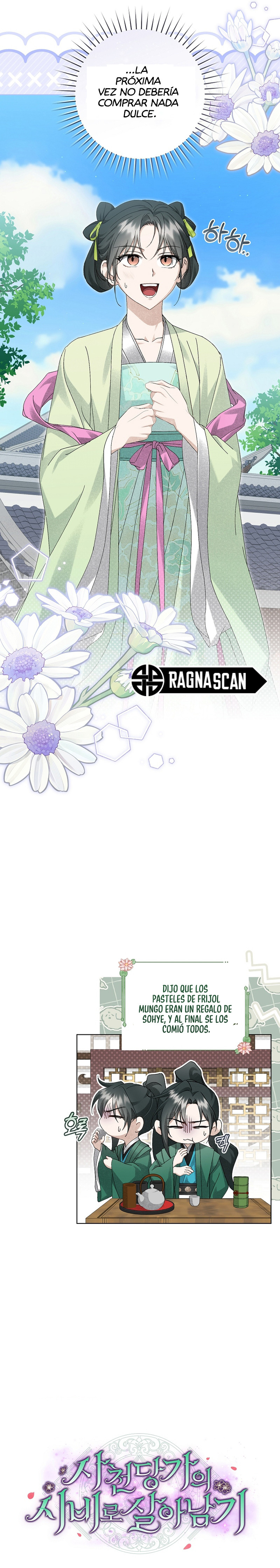 Sobreviviendo como sirviente del clan Sacheon Dang Capítulo 27 - Page 16