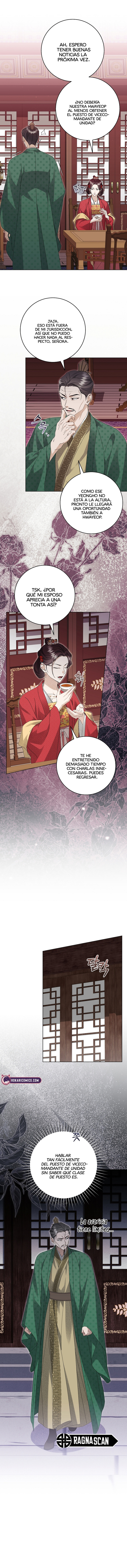 Sobreviviendo como sirviente del clan Sacheon Dang Capítulo 27 - Page 5