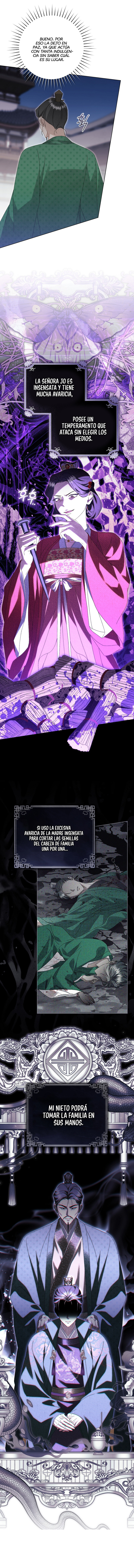 Sobreviviendo como sirviente del clan Sacheon Dang Capítulo 27 - Page 6