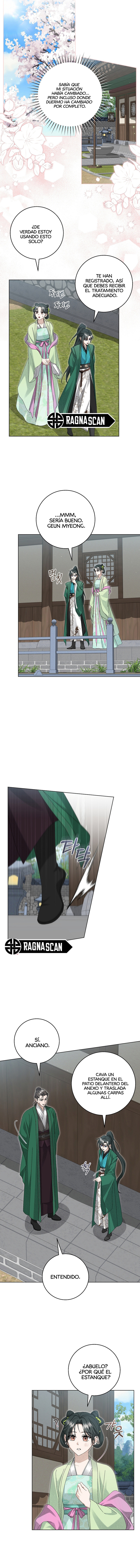 Sobreviviendo como sirviente del clan Sacheon Dang Capítulo 27 - Page 8