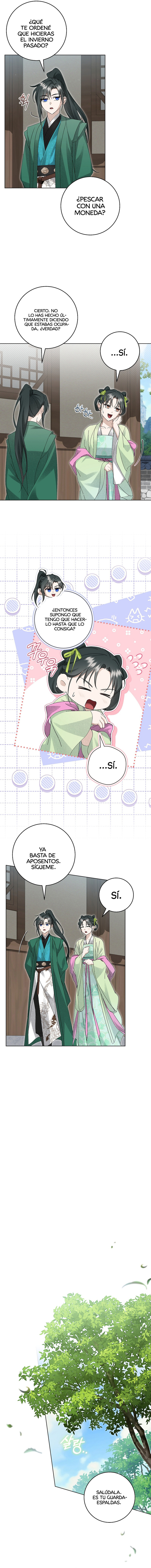Sobreviviendo como sirviente del clan Sacheon Dang Capítulo 27 - Page 9