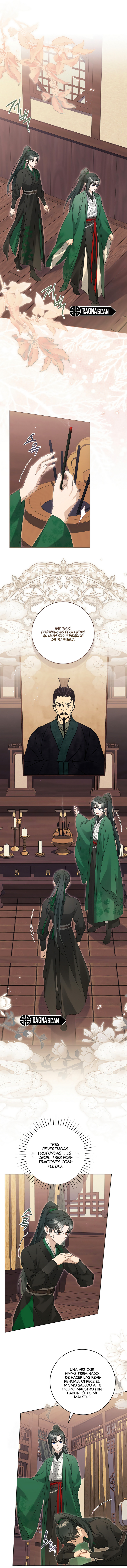 Sobreviviendo como sirviente del clan Sacheon Dang Capítulo 28 - Page 10