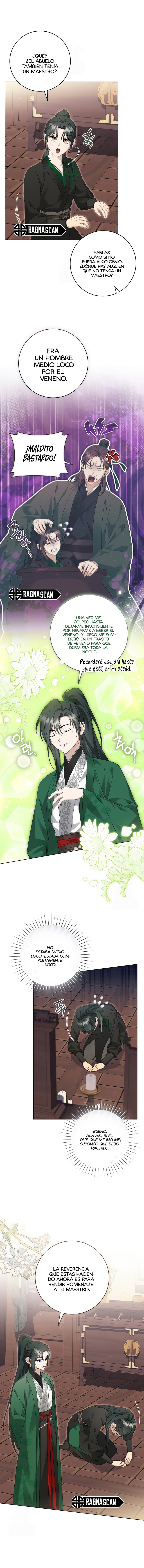 Sobreviviendo como sirviente del clan Sacheon Dang Capítulo 28 - Page 11