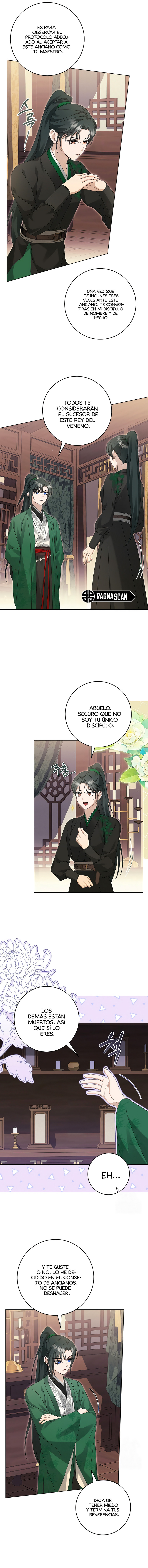 Sobreviviendo como sirviente del clan Sacheon Dang Capítulo 28 - Page 12