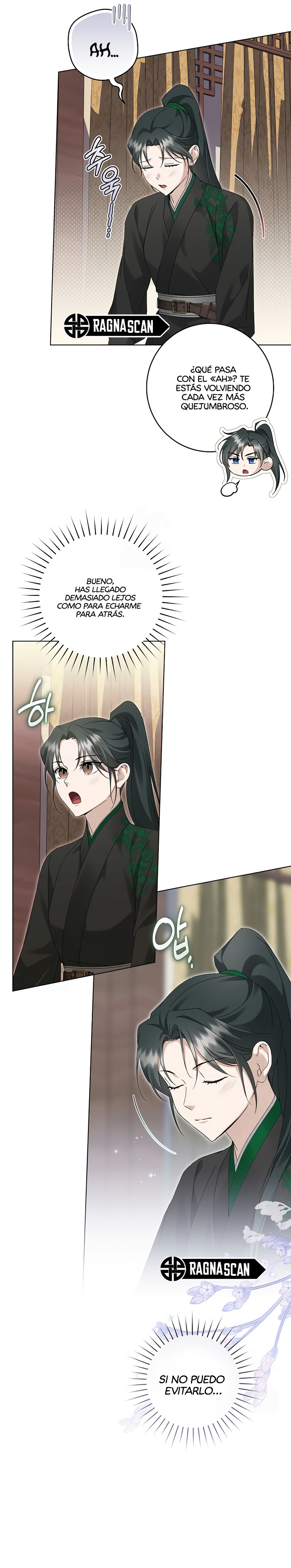 Sobreviviendo como sirviente del clan Sacheon Dang Capítulo 28 - Page 13