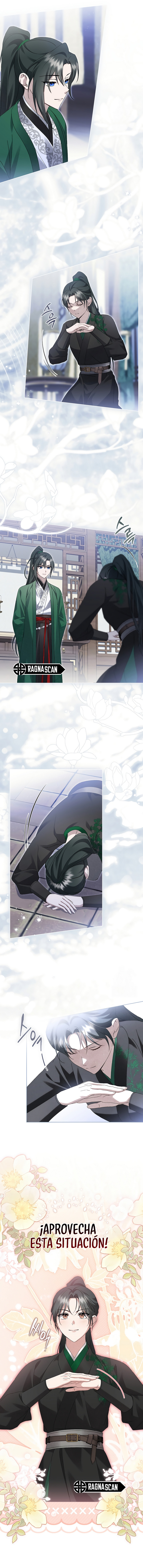 Sobreviviendo como sirviente del clan Sacheon Dang Capítulo 28 - Page 14