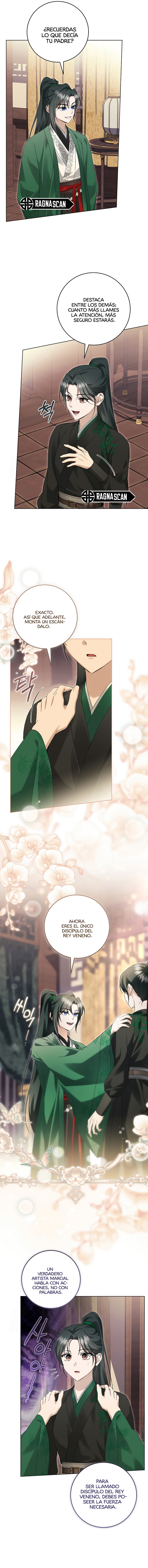 Sobreviviendo como sirviente del clan Sacheon Dang Capítulo 28 - Page 15