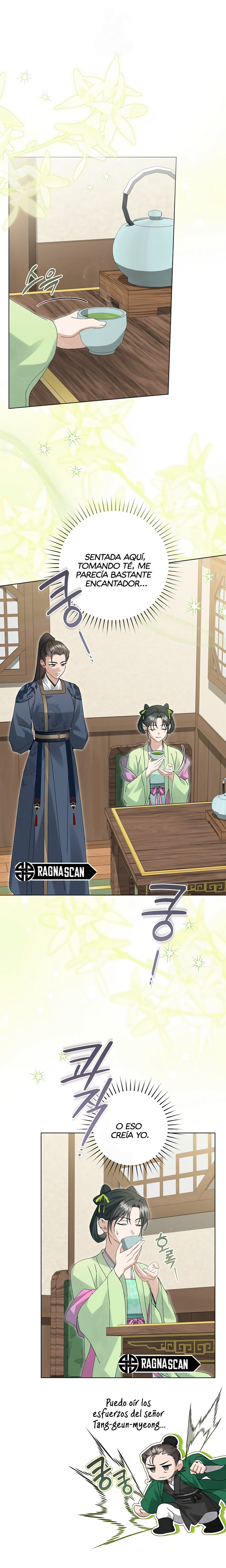 Sobreviviendo como sirviente del clan Sacheon Dang Capítulo 28 - Page 2