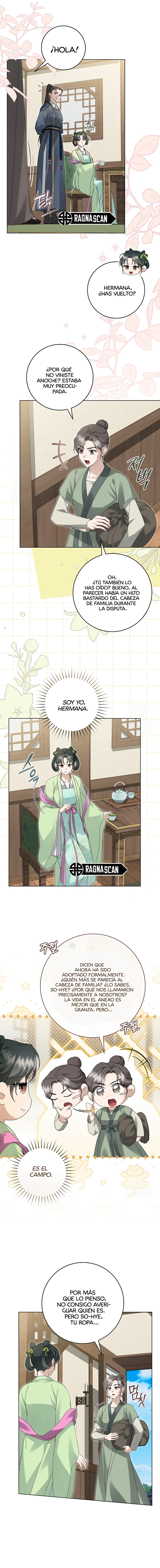 Sobreviviendo como sirviente del clan Sacheon Dang Capítulo 28 - Page 3