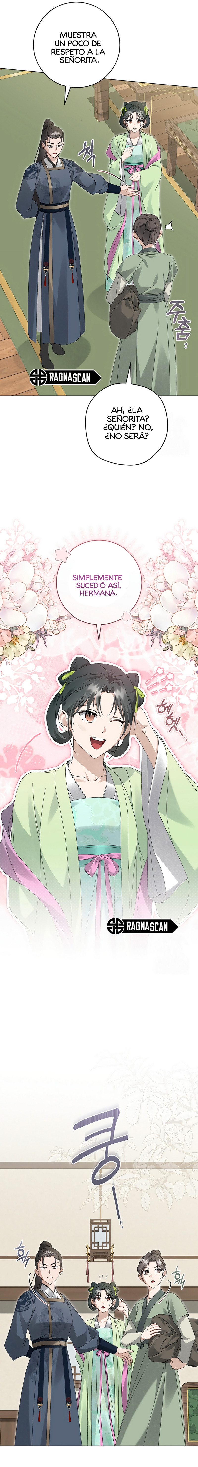 Sobreviviendo como sirviente del clan Sacheon Dang Capítulo 28 - Page 4