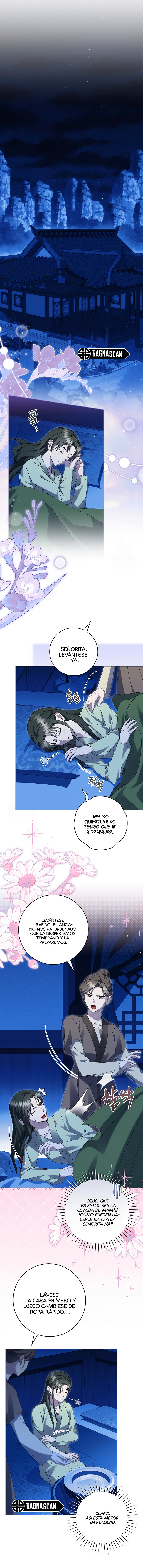 Sobreviviendo como sirviente del clan Sacheon Dang Capítulo 28 - Page 6