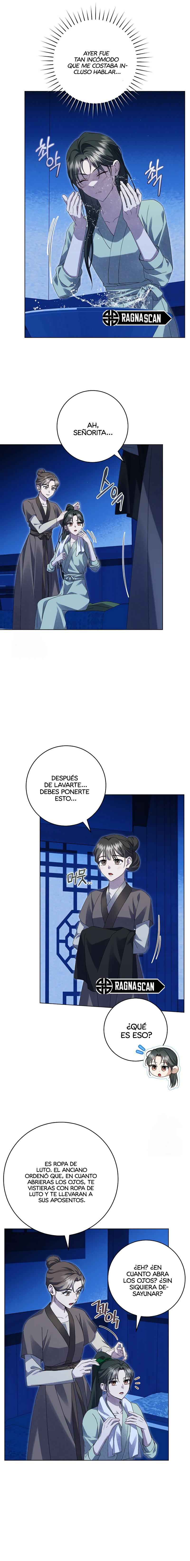 Sobreviviendo como sirviente del clan Sacheon Dang Capítulo 28 - Page 7