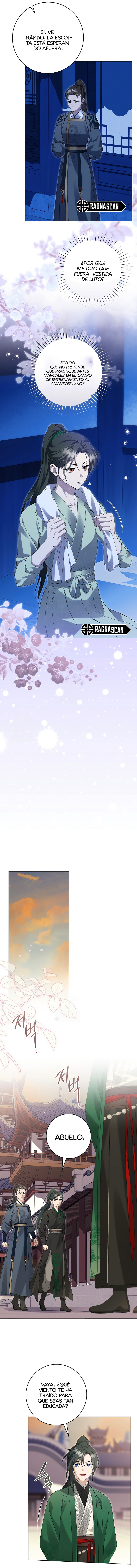 Sobreviviendo como sirviente del clan Sacheon Dang Capítulo 28 - Page 8