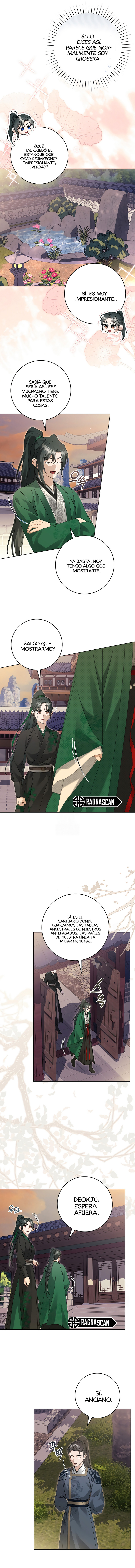 Sobreviviendo como sirviente del clan Sacheon Dang Capítulo 28 - Page 9