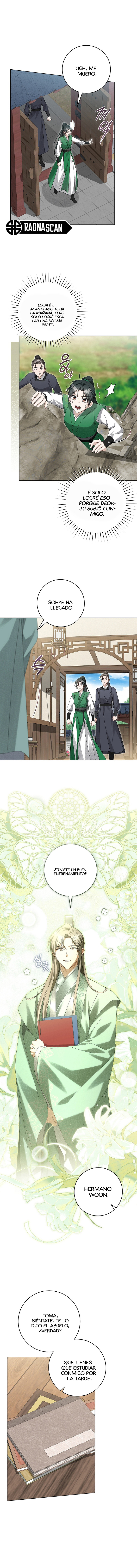 Sobreviviendo como sirviente del clan Sacheon Dang Capítulo 29 - Page 10