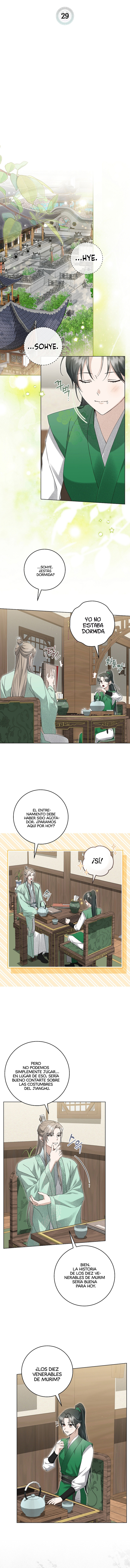 Sobreviviendo como sirviente del clan Sacheon Dang Capítulo 29 - Page 12