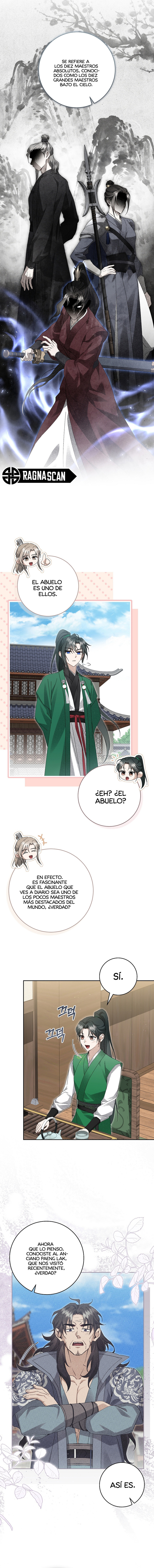 Sobreviviendo como sirviente del clan Sacheon Dang Capítulo 29 - Page 13