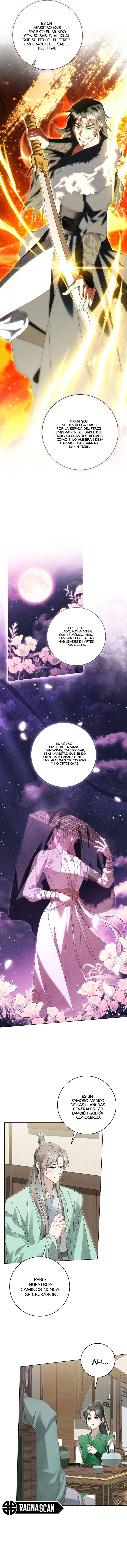 Sobreviviendo como sirviente del clan Sacheon Dang Capítulo 29 - Page 14