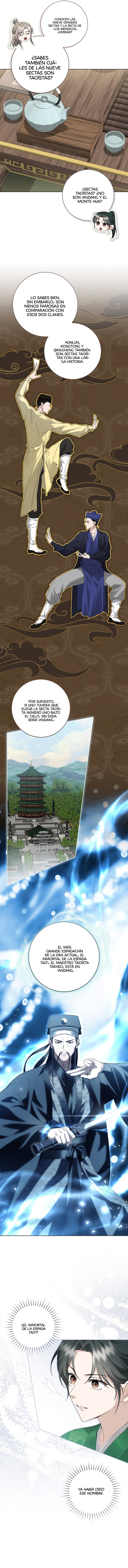 Sobreviviendo como sirviente del clan Sacheon Dang Capítulo 29 - Page 15