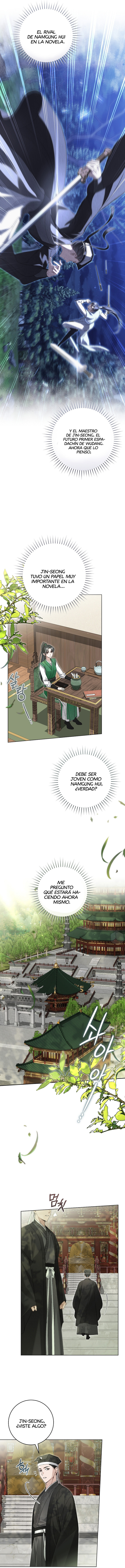 Sobreviviendo como sirviente del clan Sacheon Dang Capítulo 29 - Page 16