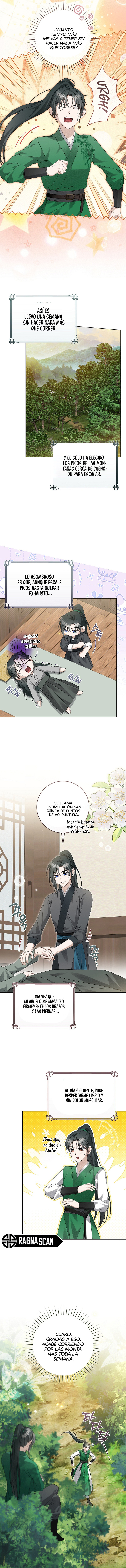 Sobreviviendo como sirviente del clan Sacheon Dang Capítulo 29 - Page 5
