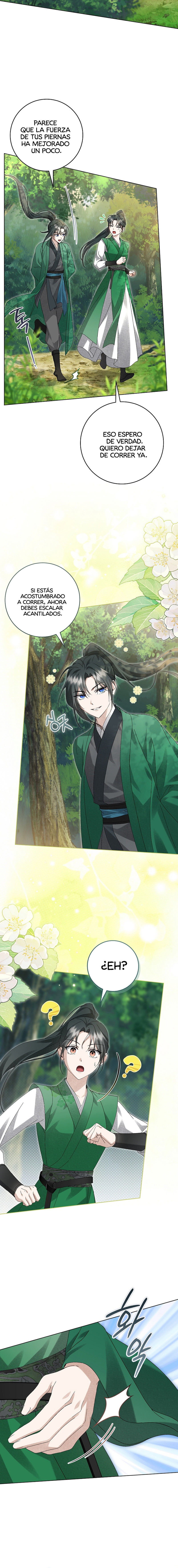 Sobreviviendo como sirviente del clan Sacheon Dang Capítulo 29 - Page 6