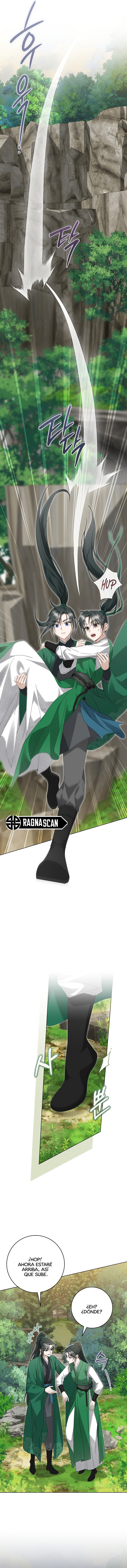 Sobreviviendo como sirviente del clan Sacheon Dang Capítulo 29 - Page 7